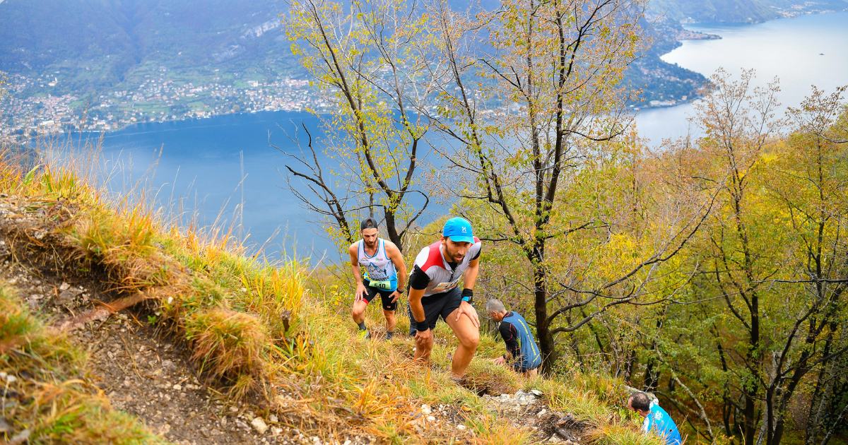 Bellagio Skyrace Un Percorso Spettacolare Tra Lago E Montagna